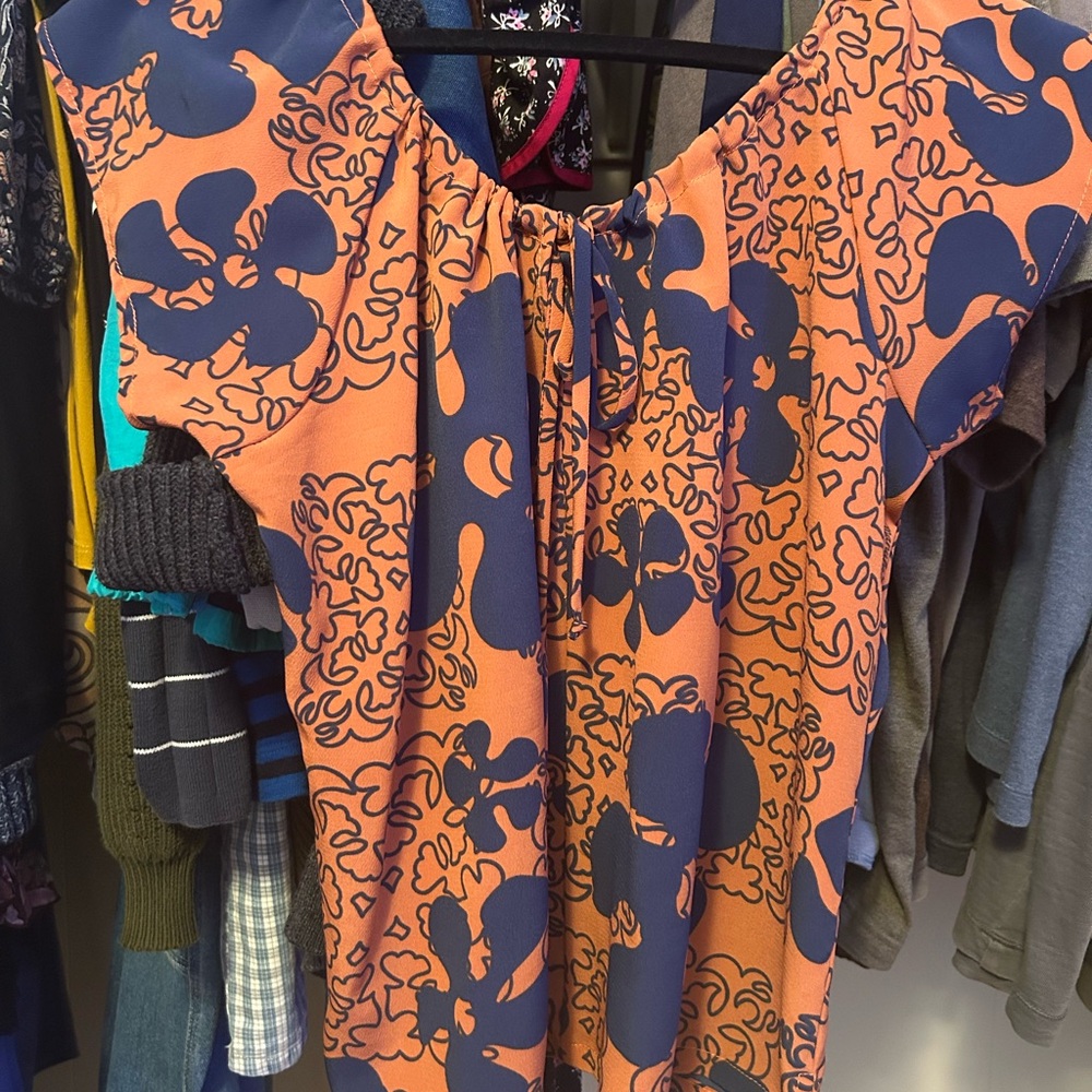 Manuhealiʻi pua melia juliette top